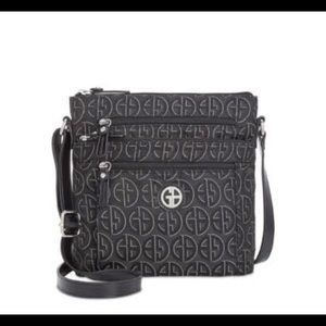 Giani Bernini Crossbody Purse NWT